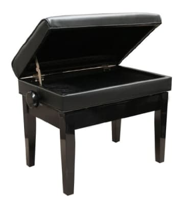 Irmler Klavierbank FS 205-XZ schwarz