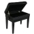 Irmler Klavierbank FS 311-QZ Schwarz